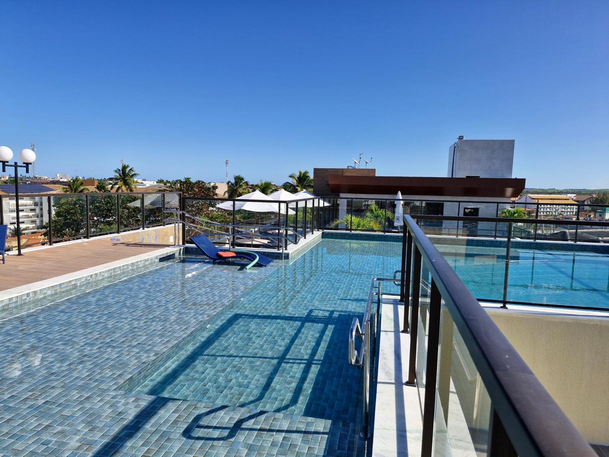 Porto Atlantis - Porto De Galinhas 304 Apartment Exterior photo